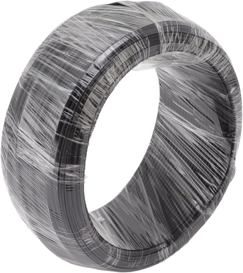 fosa Bonsai Wire, Aluminum Wire Training Wire 500g, Bonsai Training Wire for Garden Horticulture with Easy Shape Bending, Long Length (3.0mm) - Image 5